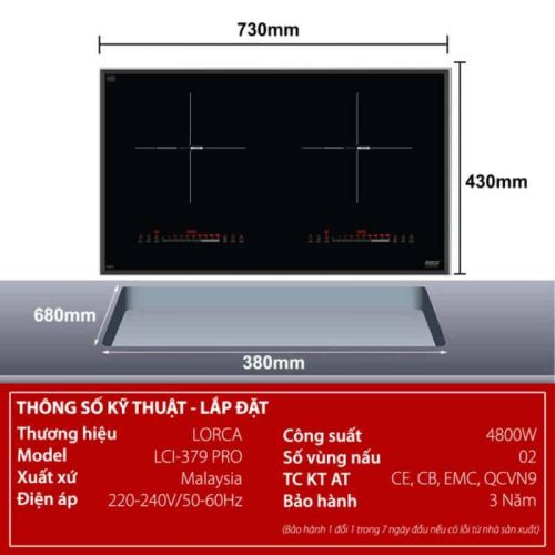thong so bep tu lorca lci 379 pro