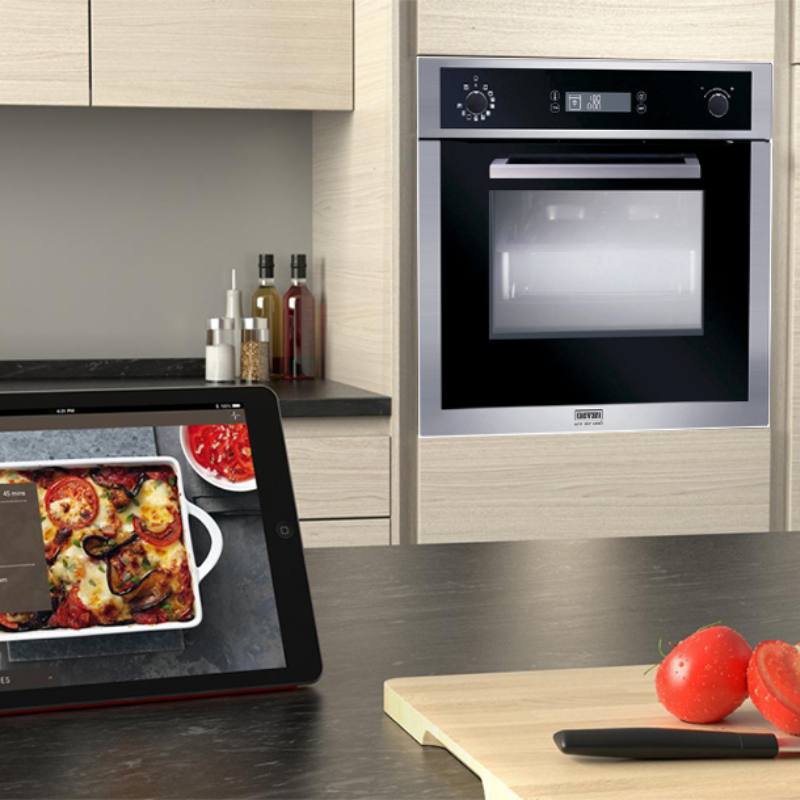Lò nướng Giovani GO-10356 S 4 Lò nướng Giovani GO-10356 S - Ảnh 2