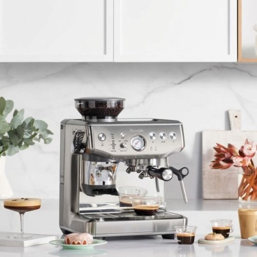 Ảnh Máy pha cà phê Breville BES876BSSBNA1