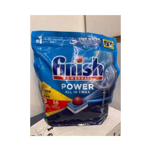 Viên rửa chén bát Finish All in 1 56 viên 5 anh vien rua chen bat finish all in 1 56 vien