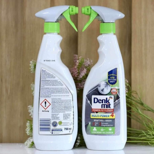 anh xit ve sinh bep denkmit 750ml