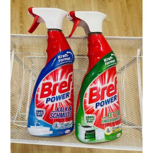 anh xit ve sinh dau mo nha bep bref fett chai 750 ml