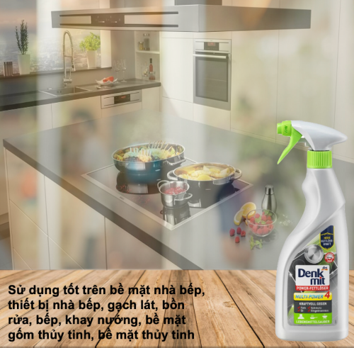 anh xit ve sinh dau mo nha bep denkmit fett chai 750 ml