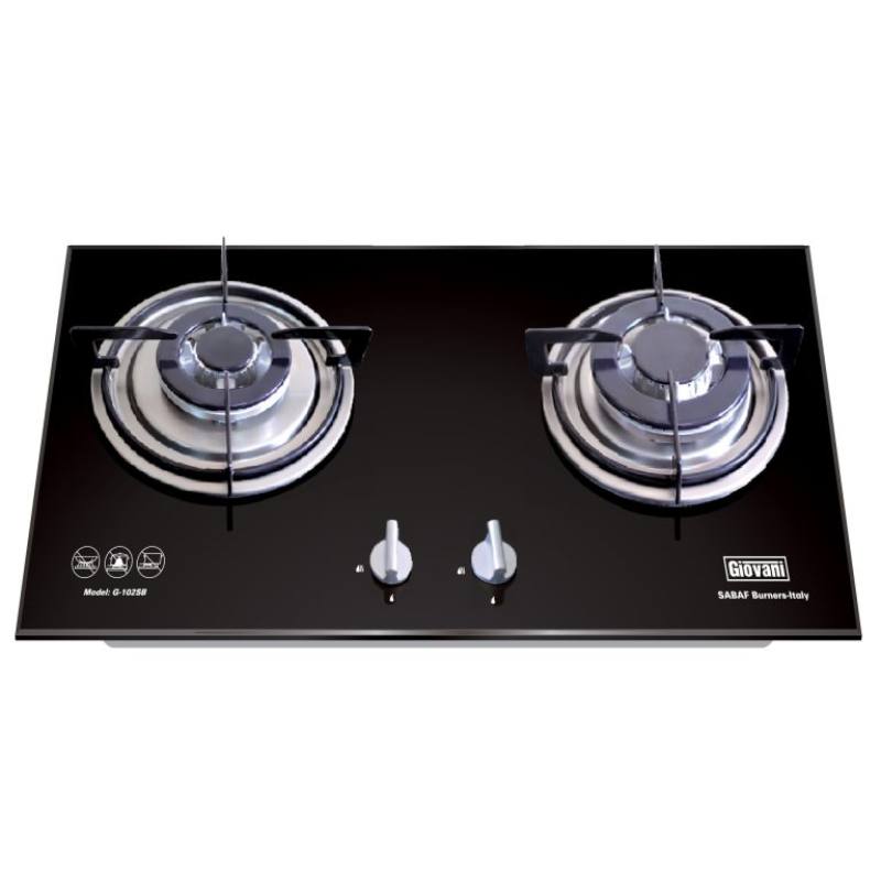 Bếp gas Giovani G-102 SB 3 Bếp gas Giovani G-102 SB