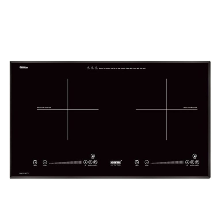 Bếp từ đôi Giovani G-1668 TTS 3 Bếp từ đôi Giovani G-1668 TTS