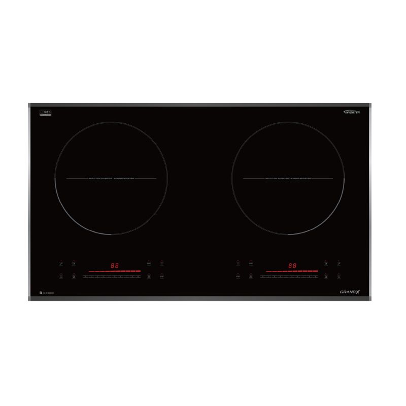 Bếp từ GrandX GX IP689SE 3 Bếp từ GrandX GX IP689SE