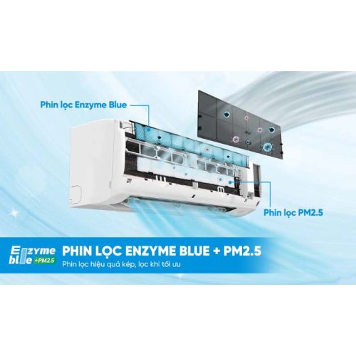 cau tao dieu hoa daikin ftkm35avmv rkm35avmv