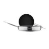 Chảo inox Giovani GP-2805 SF 2 chao inox giovani gp 2805 sf