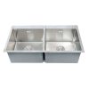 Chậu rửa bát Giovani GS-8245 HM 2 chau rua bat giovani gs 8245 hm