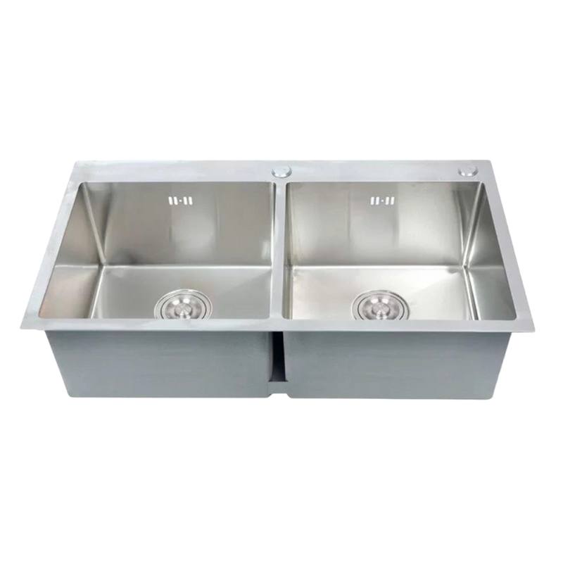 Chậu rửa bát Giovani GS-8245 HM 3 Chậu rửa bát Giovani GS-8245 HM