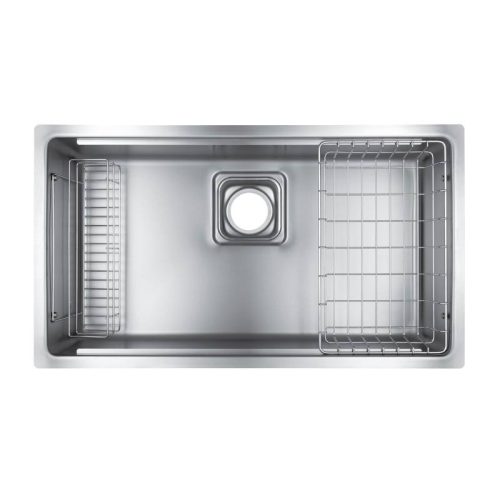 Chậu rửa bát Shigeru LE JSM-K 2F FS