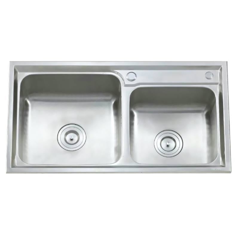Chậu rửa Giovani GS-7845 PM 3 Chậu rửa Giovani GS-7845 PM