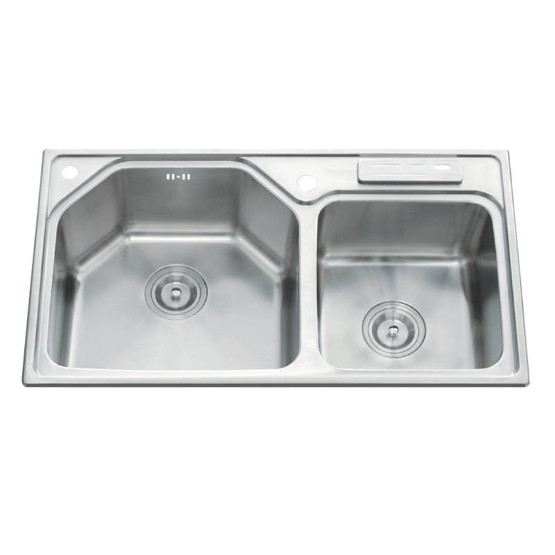 Chậu rửa Giovani GS-8448 PM 3 Chậu rửa Giovani GS-8448 PM