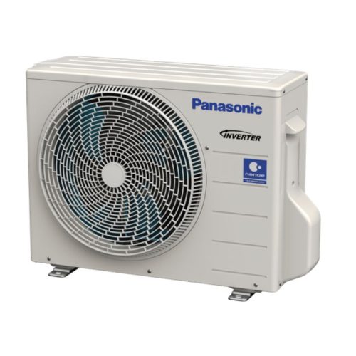 cuc nong may lanh panasonic 1.0 hp inverter cu cs ru9ckh 8d