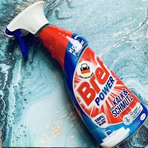 hinh anh chai xit tay rua da nang bref power kalk 750ml