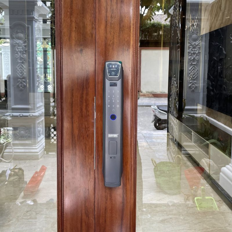 Khóa vân tay thông minh GIOVANI GSL-G515G 5 Khóa vân tay thông minh GIOVANI GSL-G515G - Ảnh 3