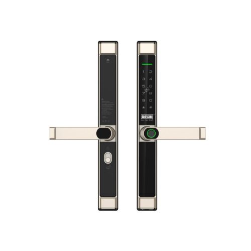 Khóa vân tay cửa nhôm GIOVANI GSL-8801G
