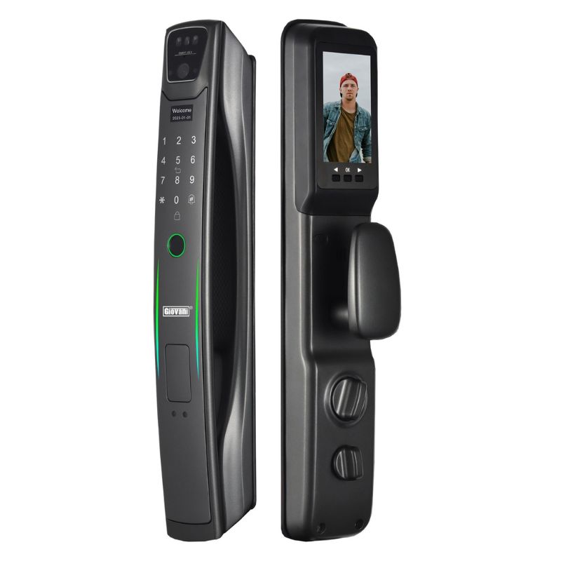 Khóa vân tay thông minh GIOVANI GSL-G515G 3 Khóa vân tay thông minh GIOVANI GSL-G515G