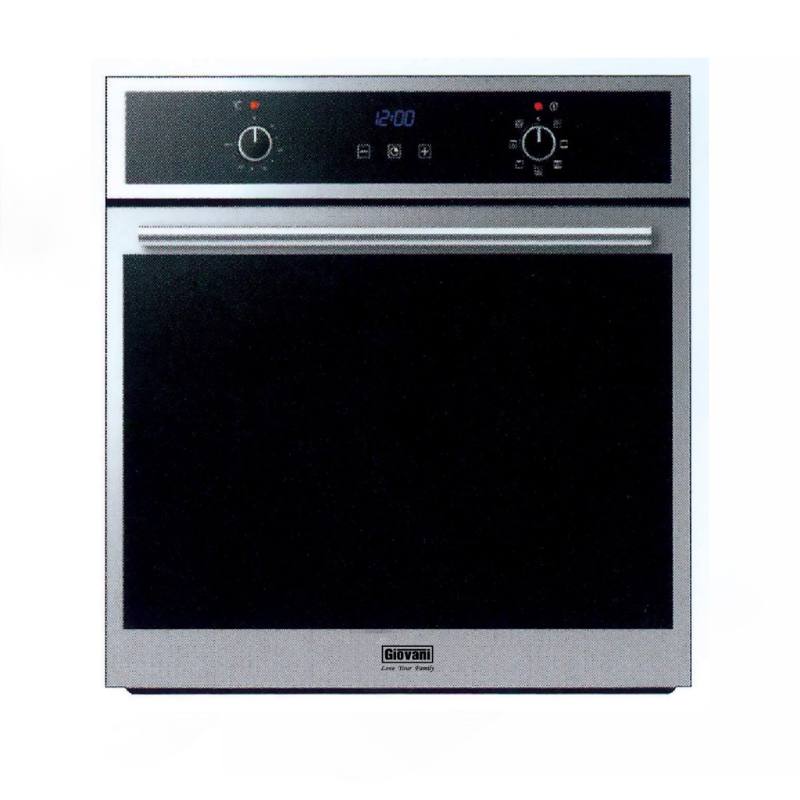 Lò nướng Giovani GO-ZEN 60 PTT 3 Lò nướng Giovani GO-ZEN 60 PTT