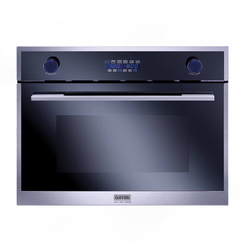Lò nướng kết hợp vi sóng Giovani GW-1035 S 3 Lò nướng kết hợp vi sóng Giovani GW-1035 S