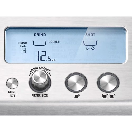 Màn hình Máy pha cà phê Breville BES878BSS1BUS1