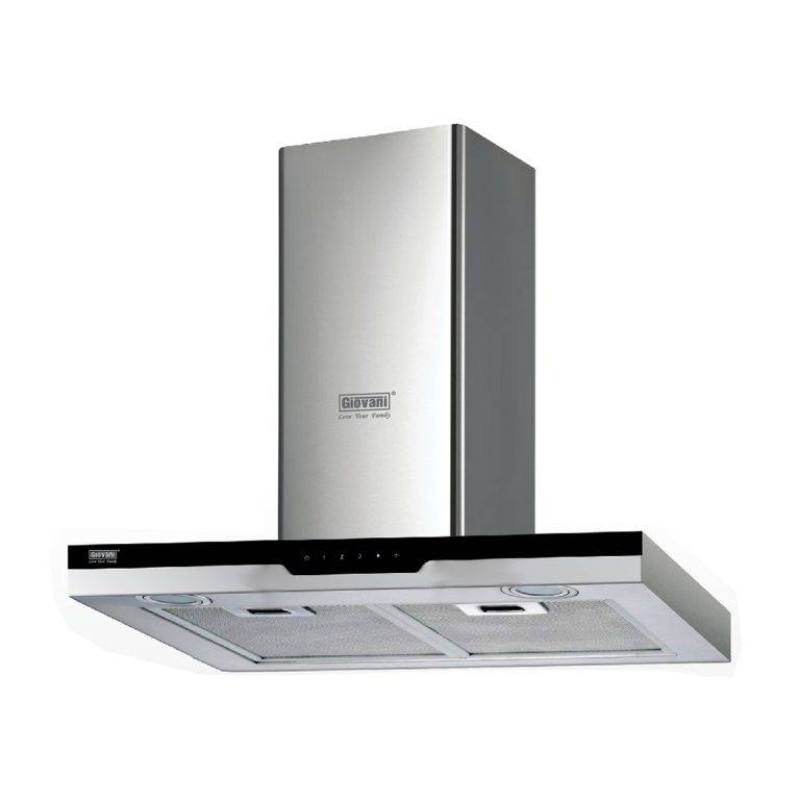 Máy hút mùi Giovani GH-5139 GS 3 Máy hút mùi Giovani GH-5139 GS