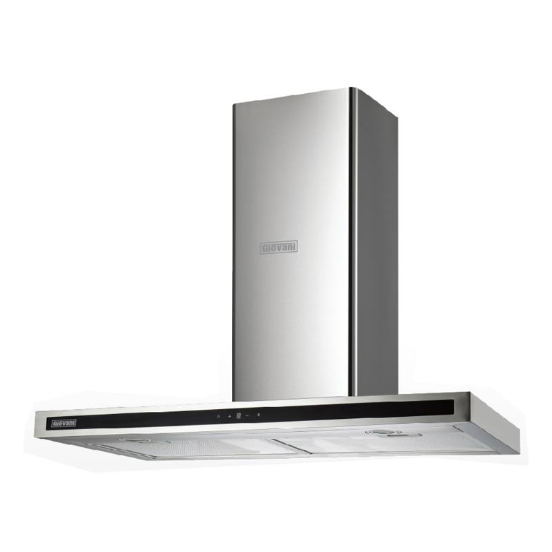 Máy hút mùi Giovani GH-7106 SS 3 Máy hút mùi Giovani GH-7106 SS
