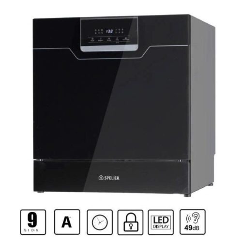 Máy rửa bát SPELIER SMS 09 DW-01X