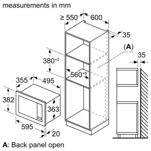 size lo vi song bosch fel053ms1m