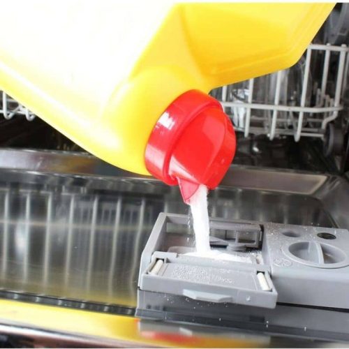 su dung bot rua chen bat finish classic 2 5kg