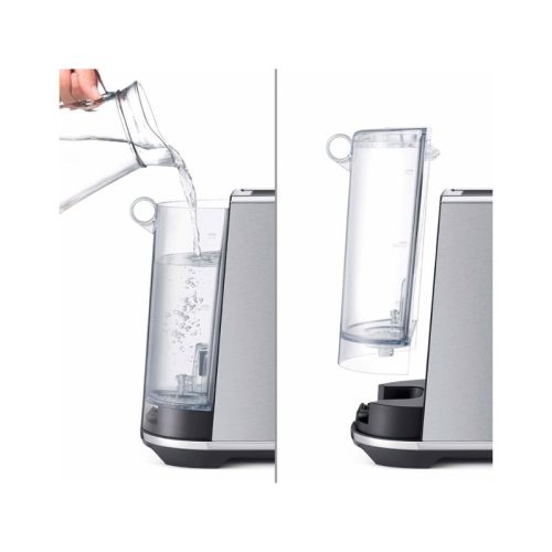 Thiết kế Máy pha cà phê Breville BES500BSS