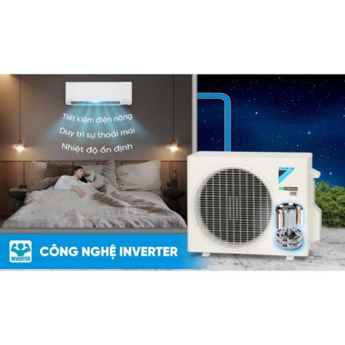 tinh nang dieu hoa daikin ftkm35avmv rkm35avmv