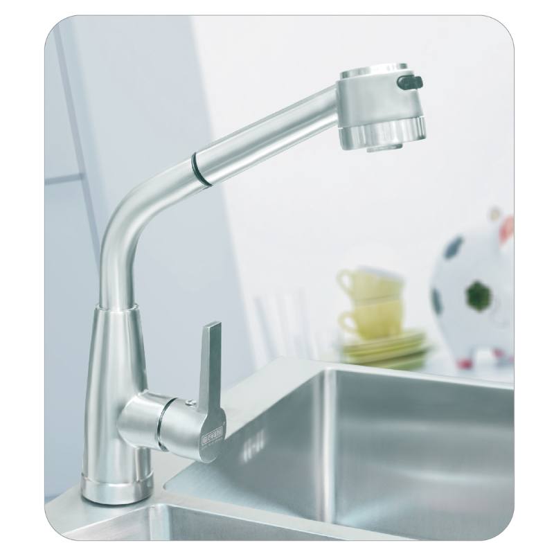 Vòi rửa Giovani GF-101 DS 3 Vòi rửa Giovani GF-101 DS