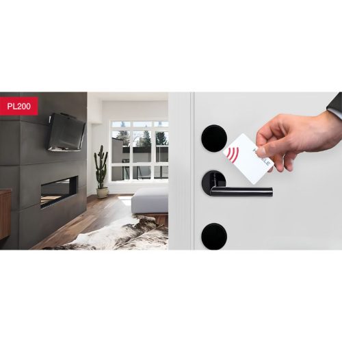 Khoá Hafele màu inox tay D DINR PL200 912.20.101 5 Cach dungkhoa hafele mau inox tay d dinr pl200 912 20 101