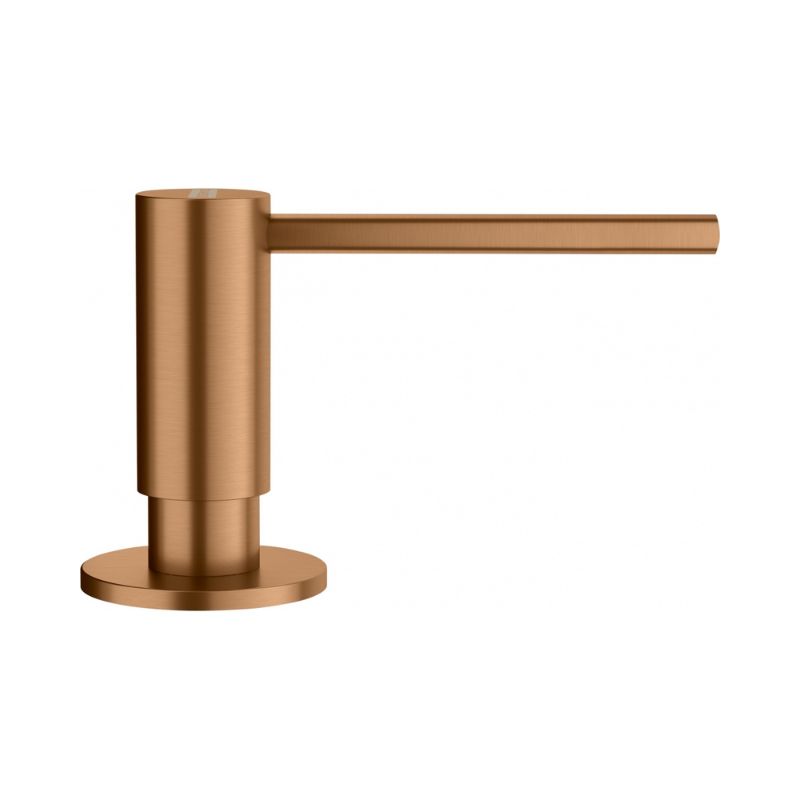 Bình đựng xà phòng âm bàn Franke Atlas Neo Copper 4 Bình đựng xà phòng âm bàn Franke Atlas Neo Copper - Ảnh 2