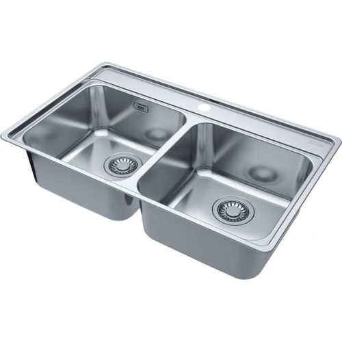 Chậu rửa bát Franke BCX 620-35/35 101.0438.088 5 anh chau rua bat franke bcx 620 35 35 101 0438 088