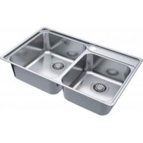 Chậu rửa bát Franke BCX 620-38/32 101.0460.105 5 anh chau rua bat franke bcx 620 38 32 101 0460 105