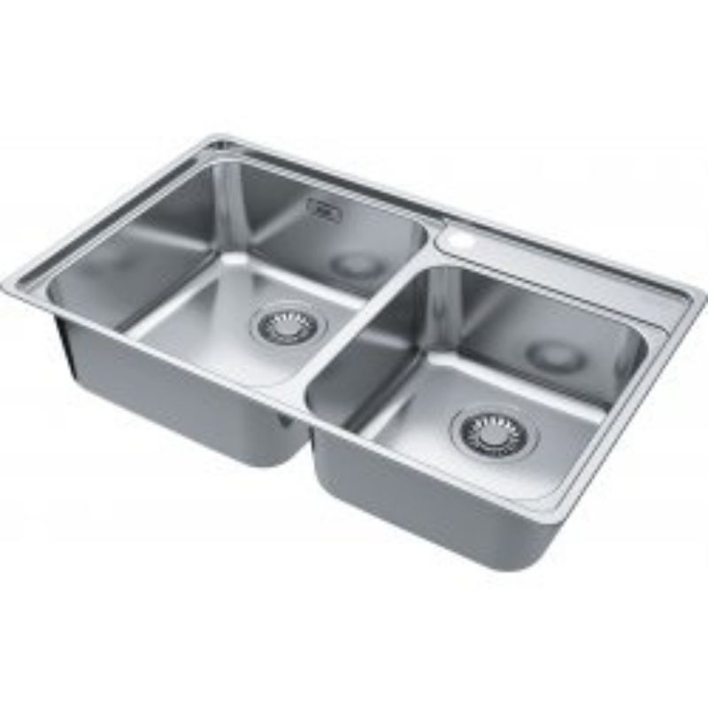 Chậu rửa bát Franke BCX 620-38/32 101.0460.105 4 Chậu rửa bát Franke BCX 620-38/32 101.0460.105 - Ảnh 2