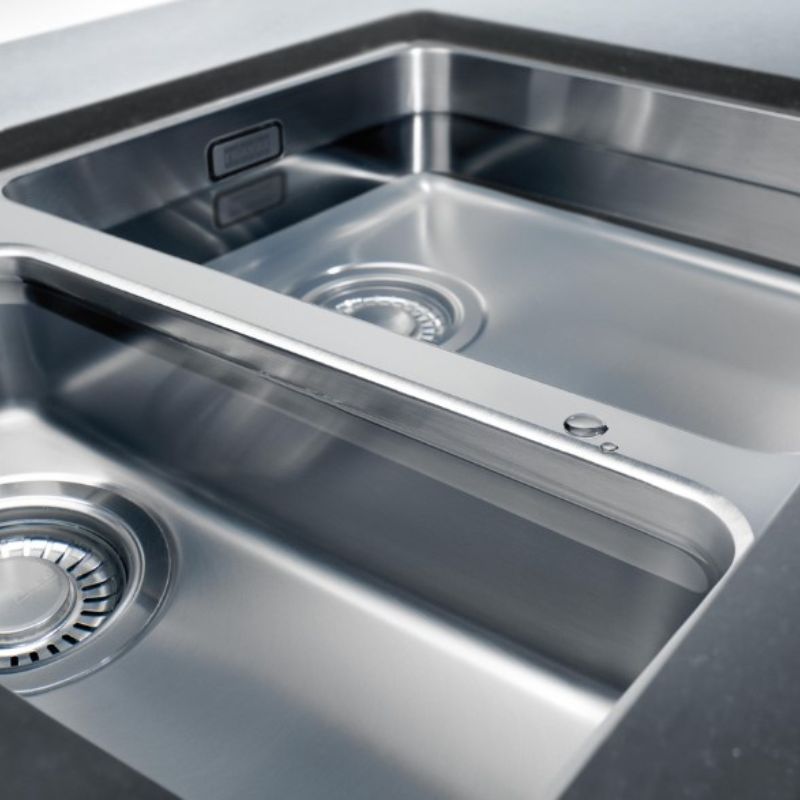 Chậu rửa bát Franke BOX 220-36 127.0434.706 4 Chậu rửa bát Franke BOX 220-36 127.0434.706 - Ảnh 2
