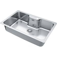 Chậu rửa chén Franke BCX 110-75 TL 1 hố 5 Chậu rửa chén Franke BCX 110-75 TL 1 hố - Ảnh 3