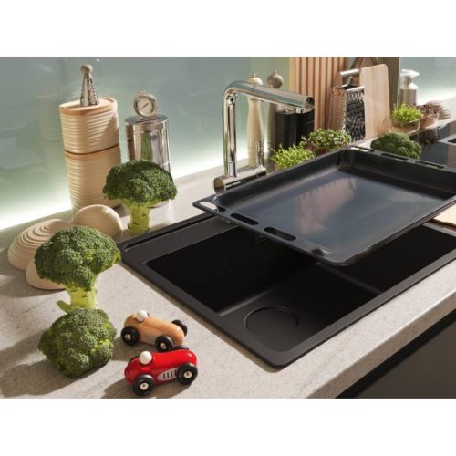 anh chau rua chen franke mrg 610 52 tl mau matt black