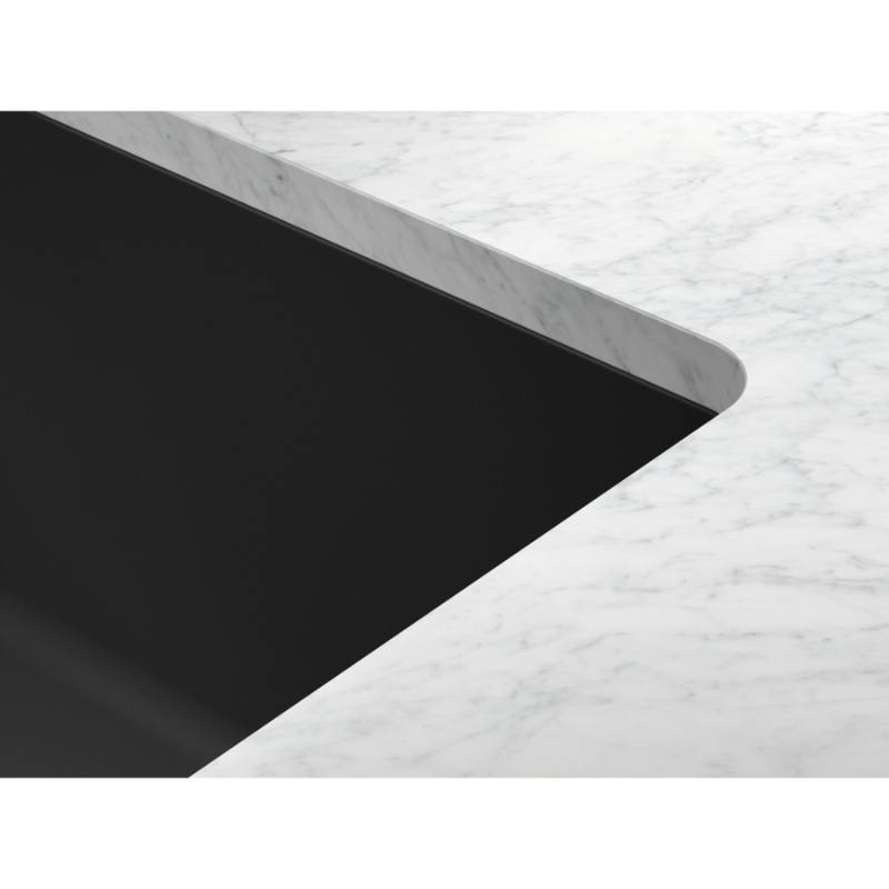 Chậu rửa đá Franke MRG 110-62 Matt Black 4 Chậu rửa đá Franke MRG 110-62 Matt Black - Ảnh 2