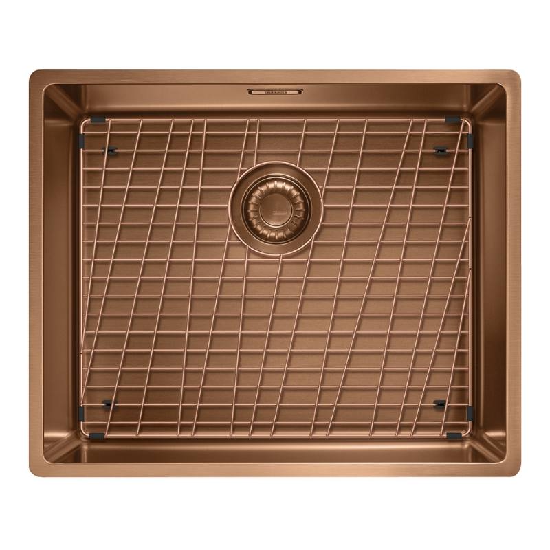 Chậu rửa Franke BXM 210/110-50 Copper 4 Chậu rửa Franke BXM 210/110-50 Copper - Ảnh 2