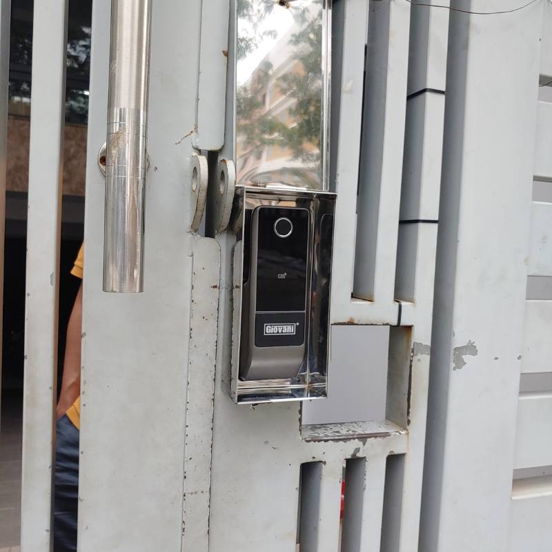 Khóa cửa cổng Giovani GSL-W611MD 4 Ảnh Khóa cửa cổng Giovani GSL-W611MD