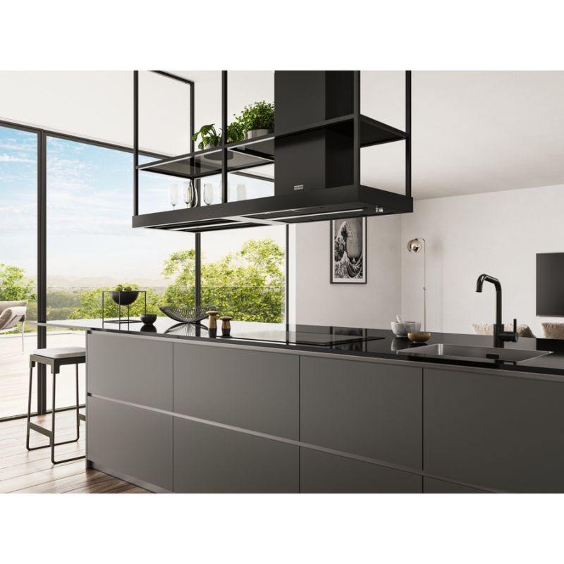 Máy hút mùi đảo Franke FMY BK MATT F180 4 Máy hút mùi đảo Franke FMY BK MATT F180 - Ảnh 2