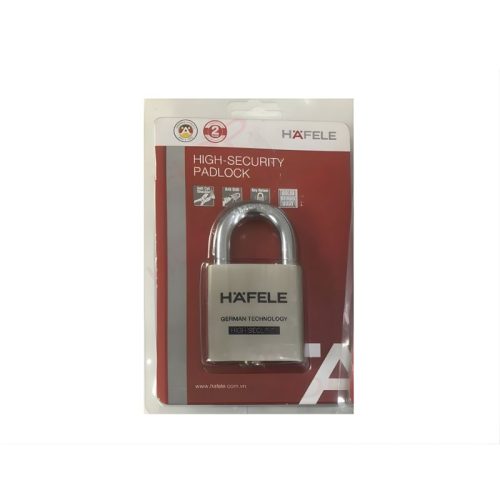 Ổ khoá Hafele 482.01.971 PL550 52mm 5 anh that o khoa hafele 482 01 971 pl550 52mm