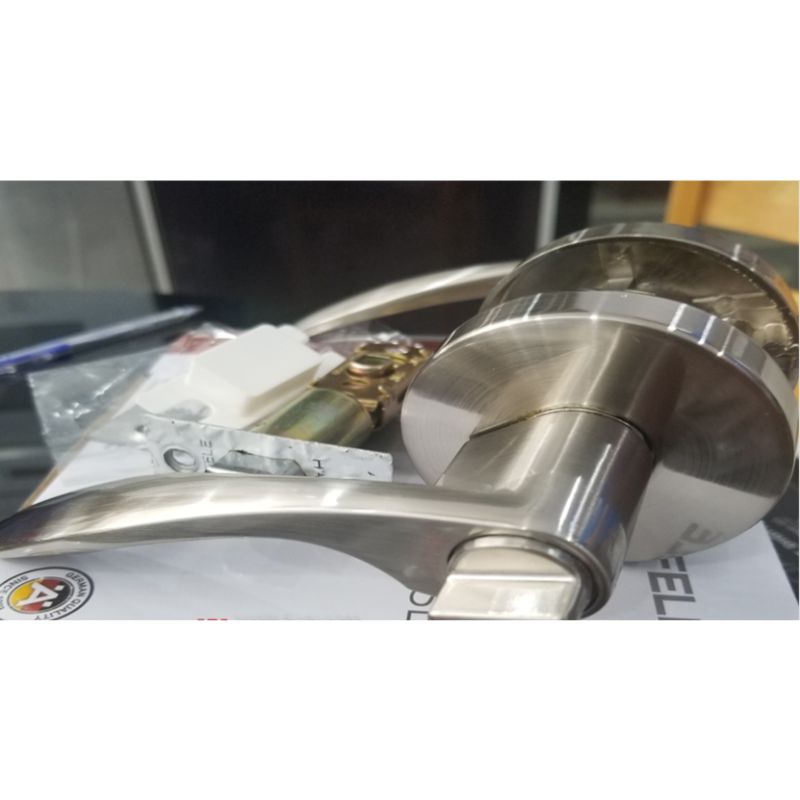 Khóa tay nắm gạt cửa WC Häfele DIY 499.63.996 6 Khóa tay nắm gạt cửa WC Häfele DIY 499.63.996 - Ảnh 4