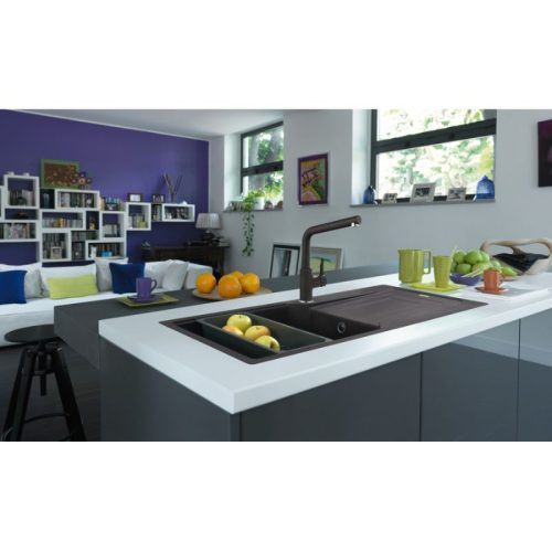 Vòi rửa bát Franke 115.0595.091 Onyx 8 anh voi rua bat franke 115 0595 091 onyx