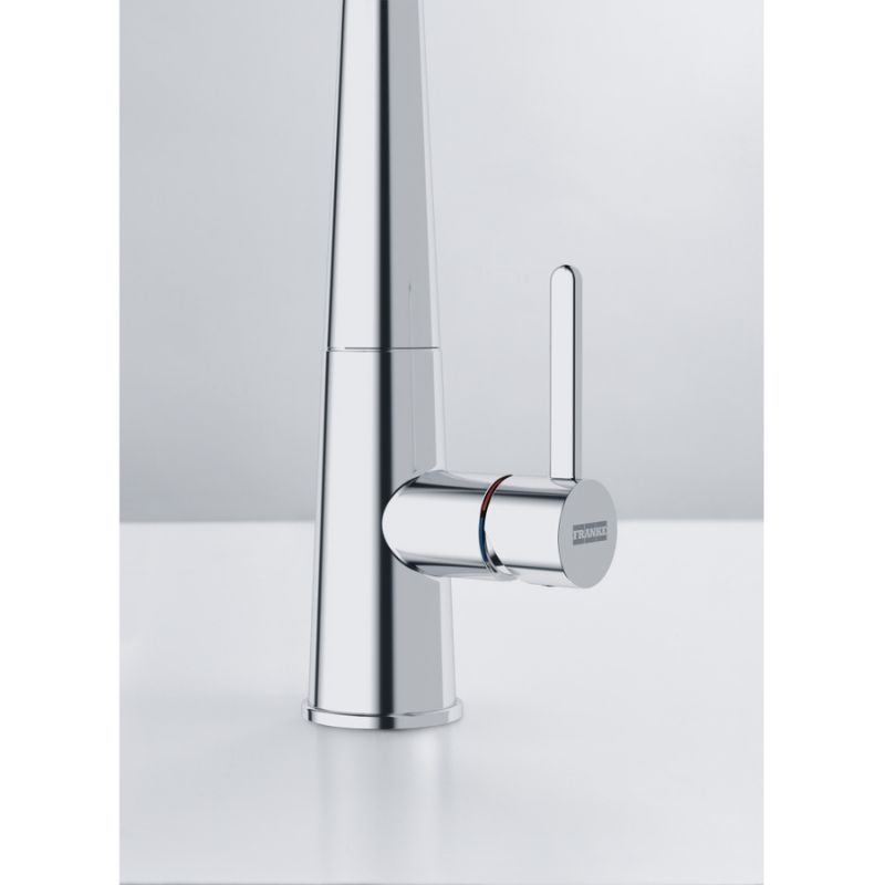 Vòi rửa bát Franke 115.0625.188 Chrome 4 Vòi rửa bát Franke 115.0625.188 Chrome - Ảnh 2