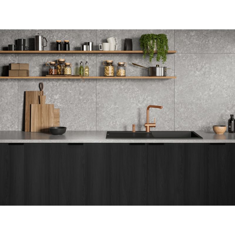 Vòi rửa bát Franke CT136S Copper 4 Vòi rửa bát Franke CT136S Copper - Ảnh 2